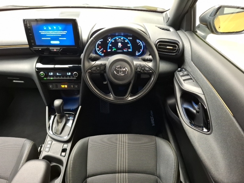 Used Toyota Yaris Cross 2022 for sale - 76358805: Photo 7