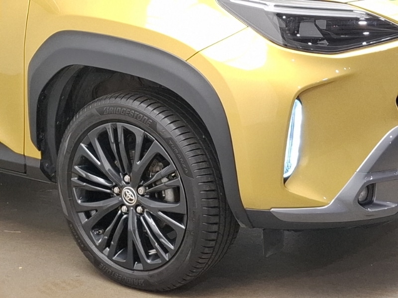 Used Toyota Yaris Cross 2022 for sale - 76358805: Photo 9