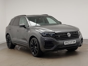 Used Volkswagen Touareg 2023 for sale - 78669781: Photo