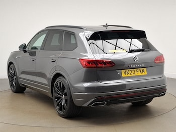 Used Volkswagen Touareg 2023 for sale - 78669781: Photo