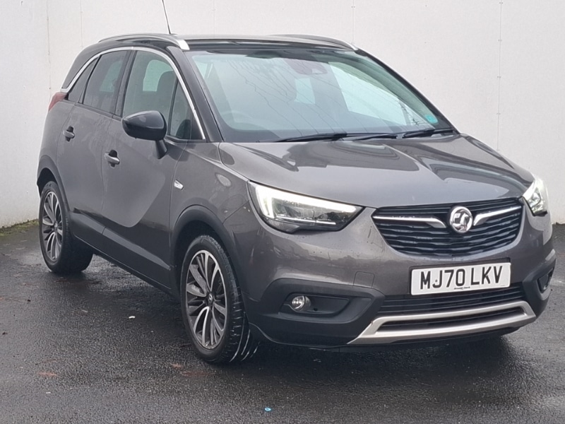 Used Vauxhall Crossland X 2020 for sale - 76619240: Photo 1