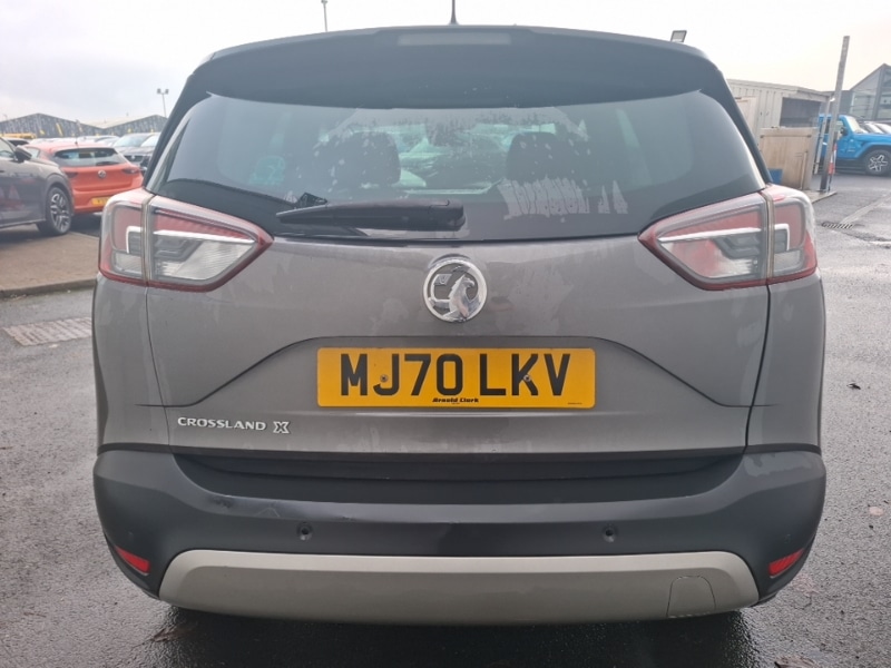 Used Vauxhall Crossland X 2020 for sale - 76619240: Photo 13