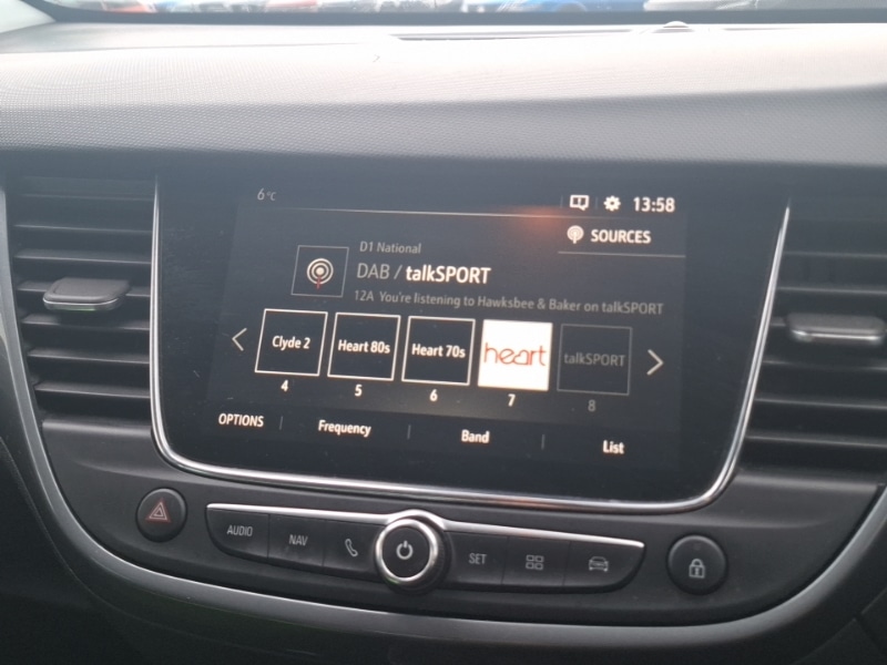 Used Vauxhall Crossland X 2020 for sale - 76619240: Photo 14