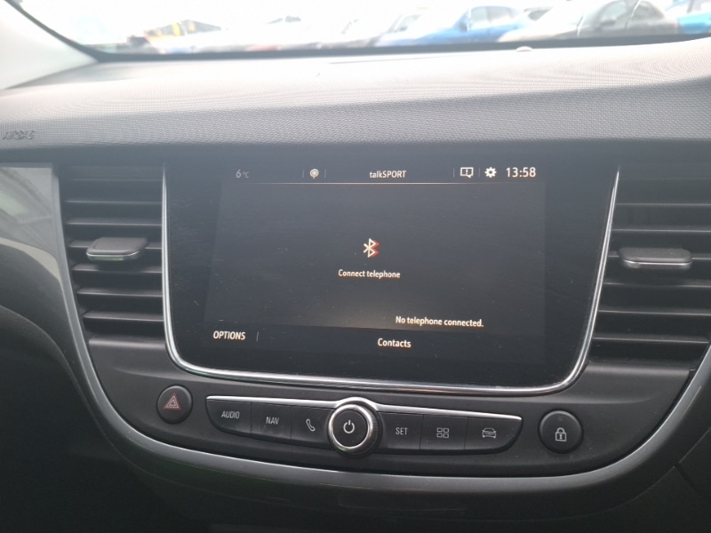 Used Vauxhall Crossland X 2020 for sale - 76619240: Photo 16