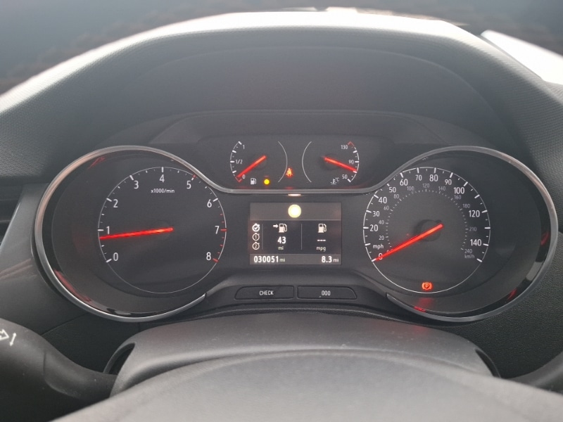 Used Vauxhall Crossland X 2020 for sale - 76619240: Photo 17