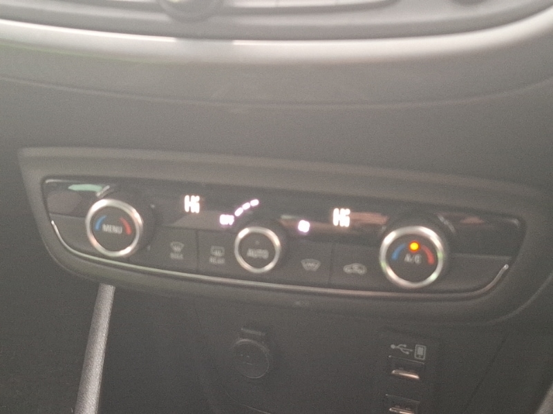 Used Vauxhall Crossland X 2020 for sale - 76619240: Photo 18