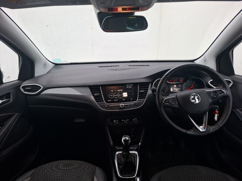 Used Vauxhall Crossland X 2020 for sale - 76619240: Photo 2