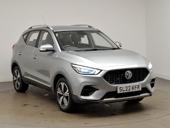 Used MG MG ZS 2022 for sale - 78790856: Photo