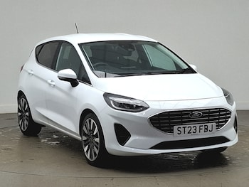 Used Ford Fiesta 2023 for sale - 78600316: Photo