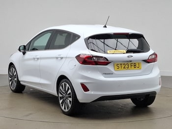 Used Ford Fiesta 2023 for sale - 78600316: Photo