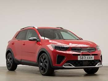 2022 - 1.0T GDi 48V GT-Line 5dr
