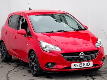 Vauxhall - Corsa