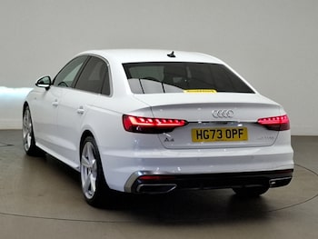 Used Audi A4 2023 for sale - 78511365: Photo