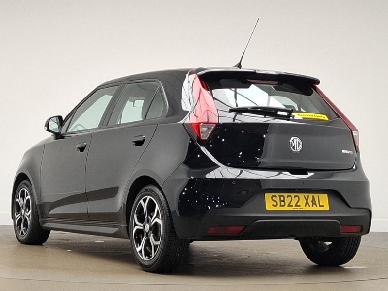 Used MG MG3 2022 for sale - 76983255: Photo 3