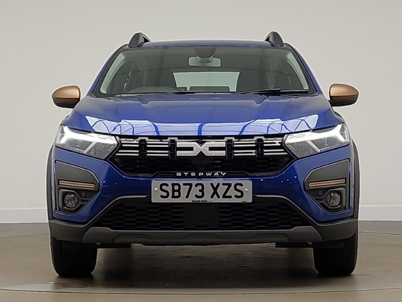 Used Dacia Sandero Stepway 2023 for sale - 77062800: Photo 12