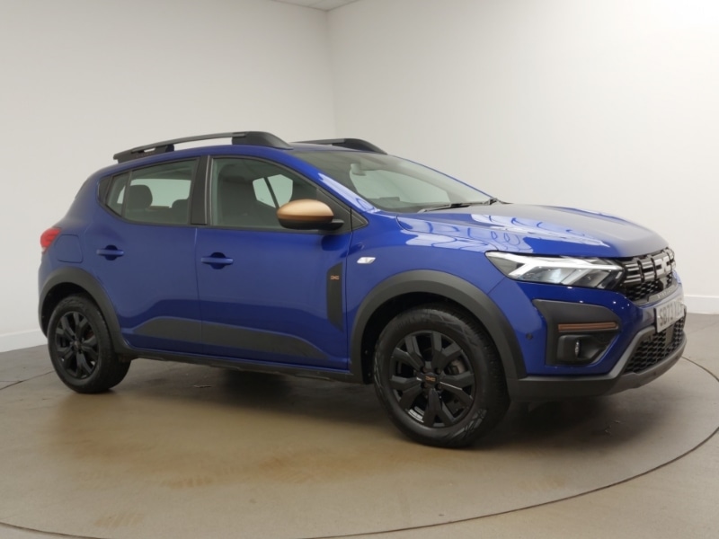 Used Dacia Sandero Stepway 2023 for sale - 77062800: Photo 13