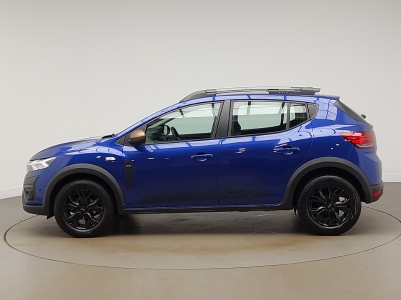 Used Dacia Sandero Stepway 2023 for sale - 77062800: Photo 4