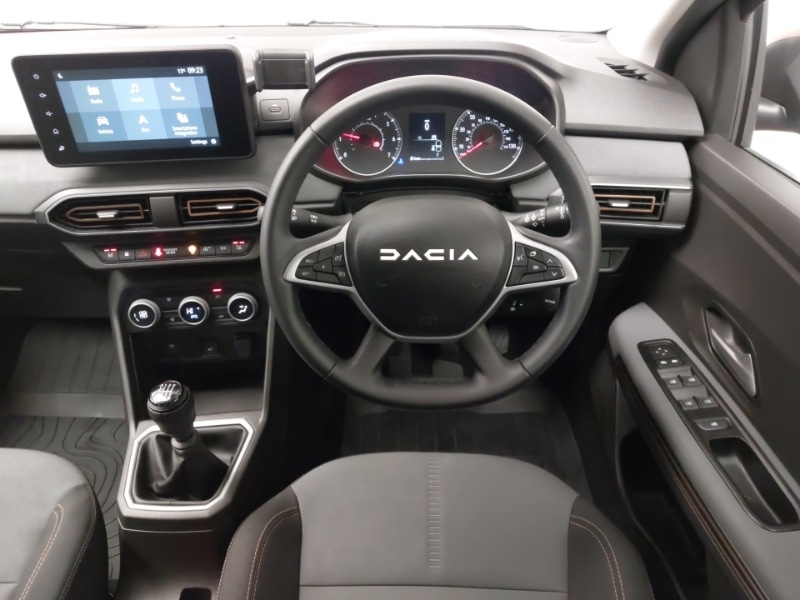 Used Dacia Sandero Stepway 2023 for sale - 77062800: Photo 7