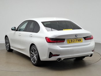 Used BMW 3 Series 2021 for sale - 78634168: Photo