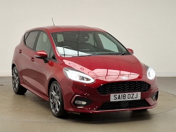 Used Ford Fiesta 2018 for sale - 78761926: Photo