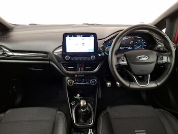 Used Ford Fiesta 2018 for sale - 78761926: Photo