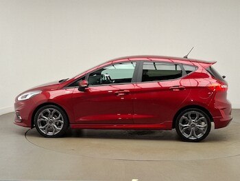 Used Ford Fiesta 2018 for sale - 78761926: Photo