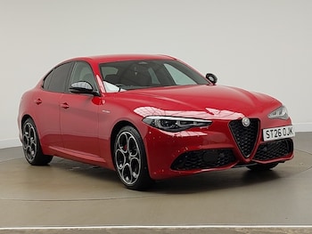 Used Alfa Romeo Giulia 2026 for sale - 78591221: Photo