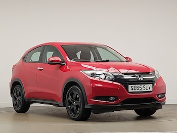 Honda HR-V feature image