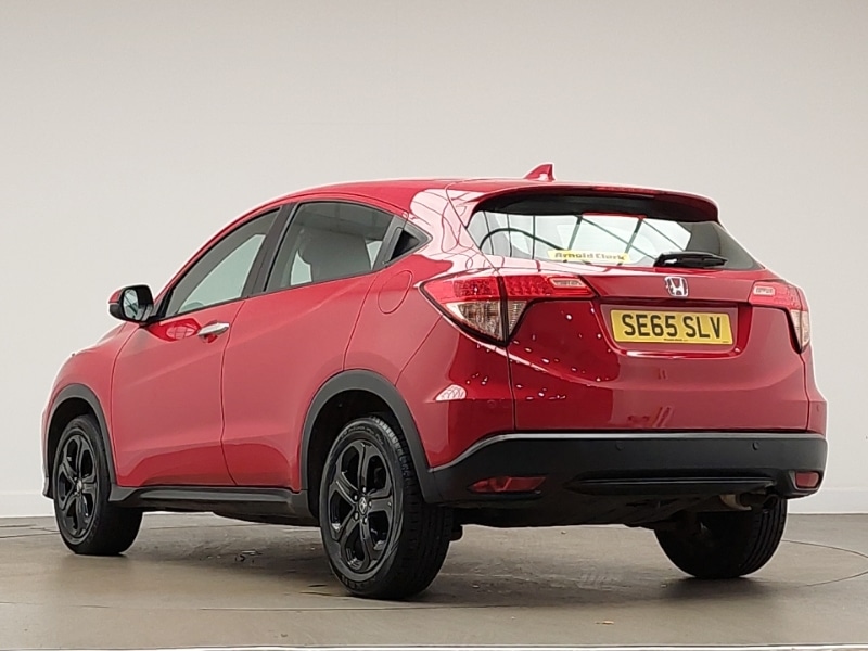 Used Honda HR-V 2016 for sale - 77352466: Photo 3