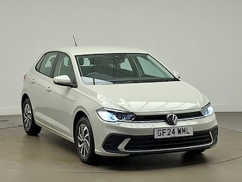 Used Volkswagen Polo 2024 for sale - 79557597: Photo