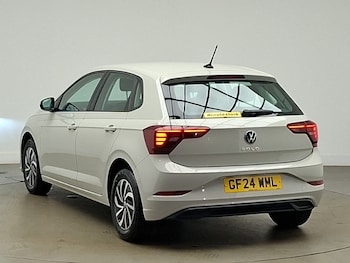 Used Volkswagen Polo 2024 for sale - 79557597: Photo