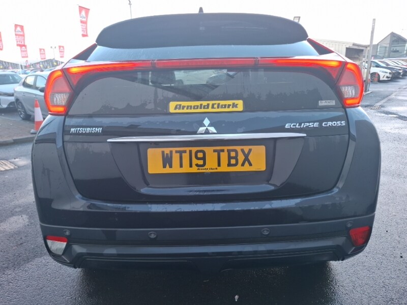 Used Mitsubishi Eclipse Cross 2019 for sale - 77183354: Photo 14