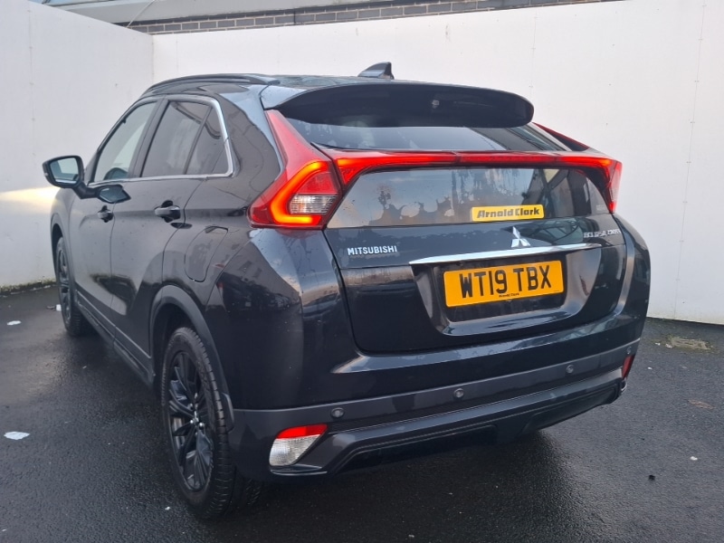 Used Mitsubishi Eclipse Cross 2019 for sale - 77183354: Photo 3