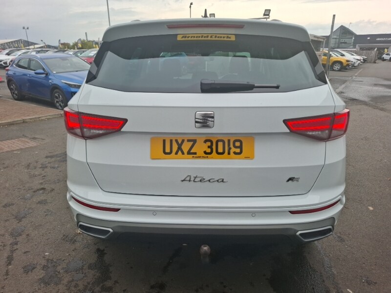 Used SEAT Ateca 2024 for sale - 76987344: Photo 13