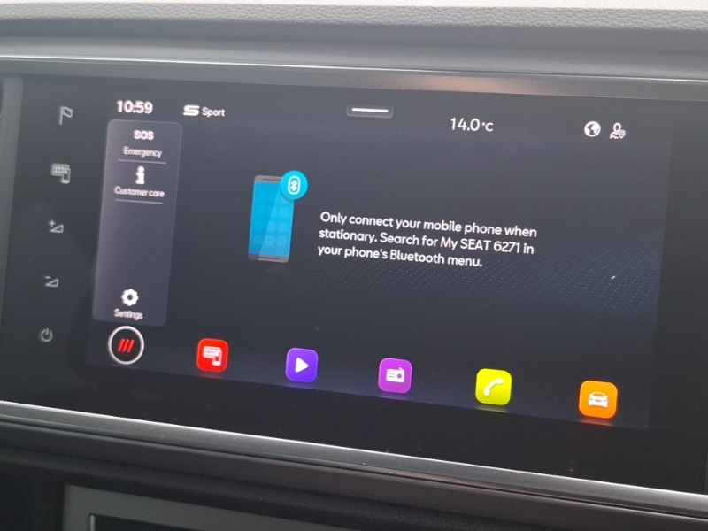 Used SEAT Ateca 2024 for sale - 76987344: Photo 17