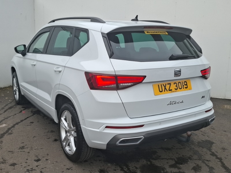 Used SEAT Ateca 2024 for sale - 76987344: Photo 3