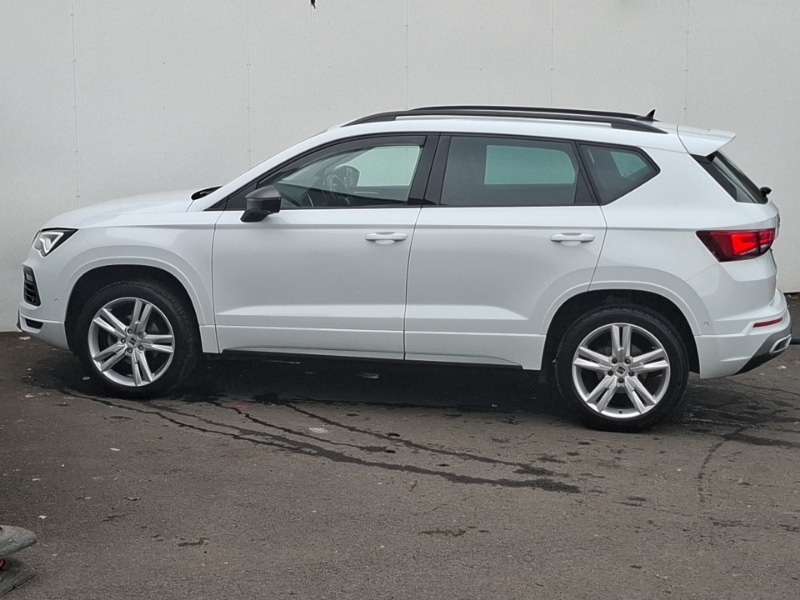 Used SEAT Ateca 2024 for sale - 76987344: Photo 4