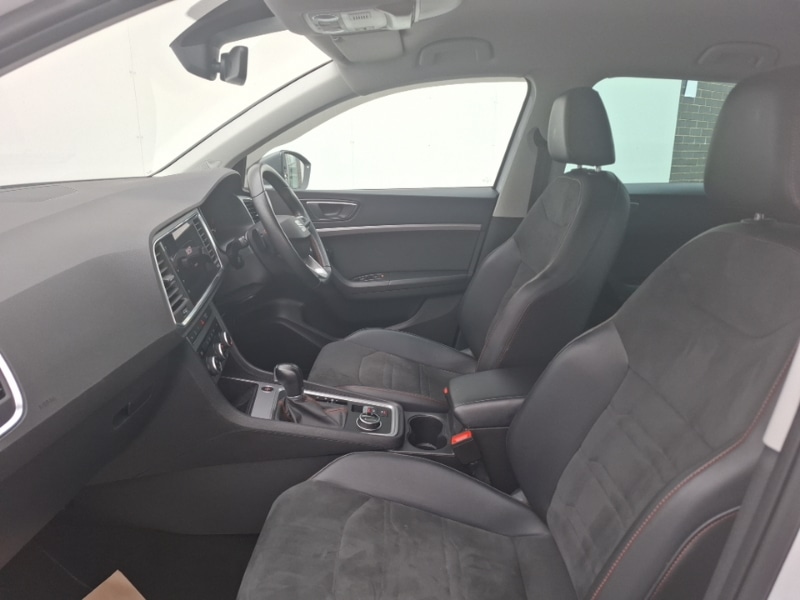 Used SEAT Ateca 2024 for sale - 76987344: Photo 5