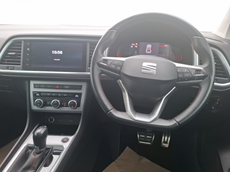 Used SEAT Ateca 2024 for sale - 76987344: Photo 7