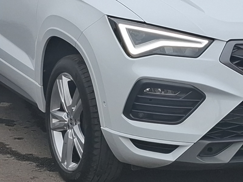 Used SEAT Ateca 2024 for sale - 76987344: Photo 9