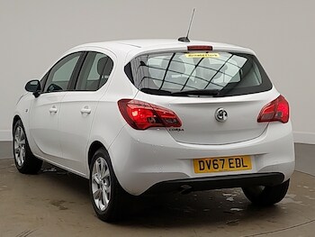 Used Vauxhall Corsa 2018 for sale - 78151085: Photo