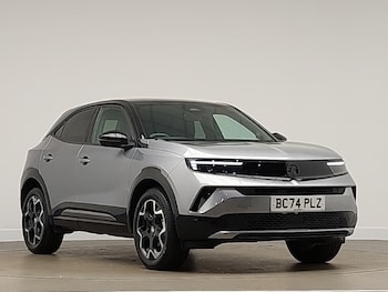 Vauxhall Mokka feature image