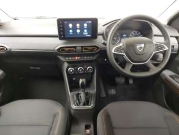 Used Dacia Sandero Stepway 2022 for sale - 74933929: Photo