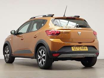 Used Dacia Sandero Stepway 2022 for sale - 74933929: Photo