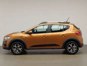 Used Dacia Sandero Stepway 2022 for sale - 74933929: Photo
