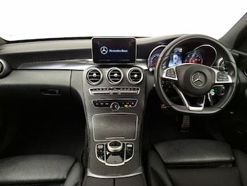 Used Mercedes-Benz C Class 2018 for sale - 79432891: Photo