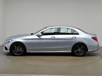 Used Mercedes-Benz C Class 2018 for sale - 79432891: Photo