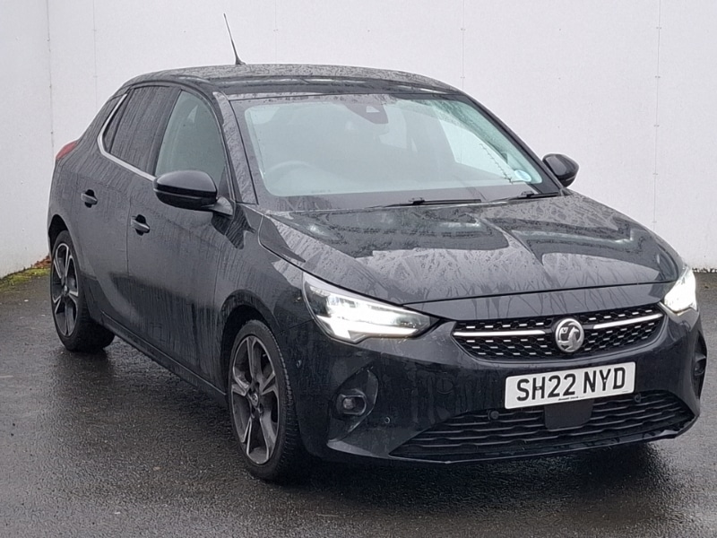 Used Vauxhall Corsa 2022 for sale - 76183359: Photo 1