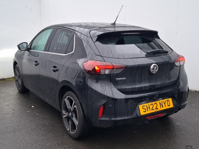 Used Vauxhall Corsa 2022 for sale - 76183359: Photo 3