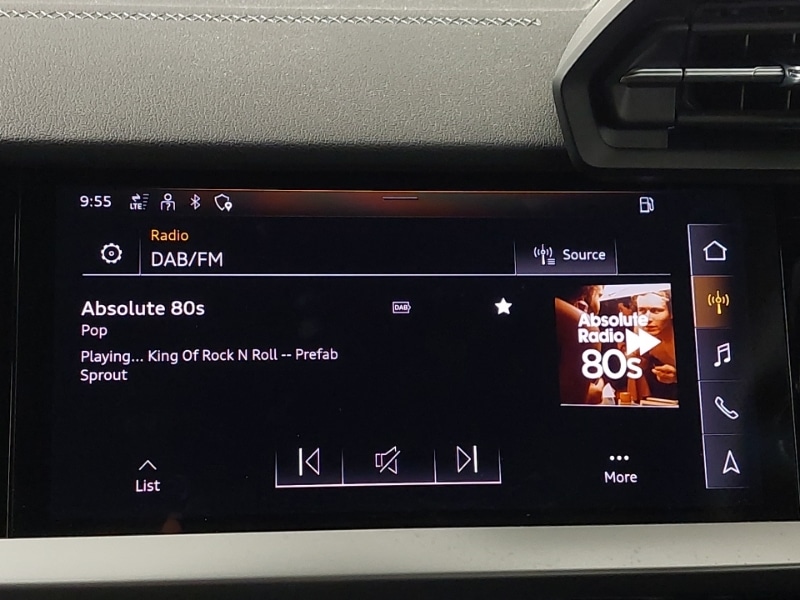 Used Audi A3 2021 for sale - 76935540: Photo 10